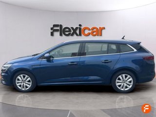 Renault Megane S.T. Business Blue dCi 85 kW (115CV)