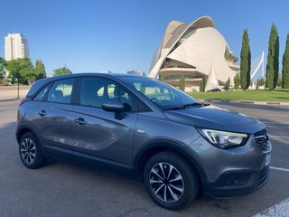 Opel Crossland X 2018