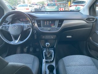 Opel Crossland X 2018
