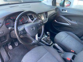 Opel Crossland X 2018