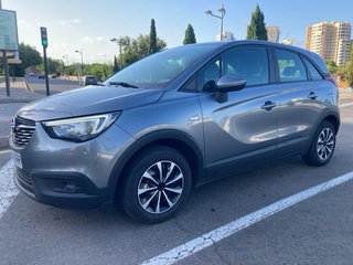 Opel Crossland X 2018