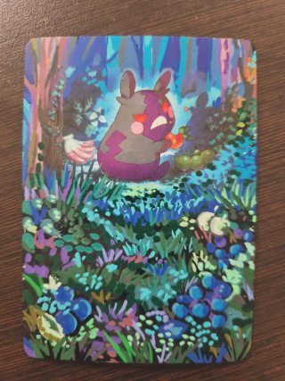 Cartas Pokémon TCG Pintadas a Mano