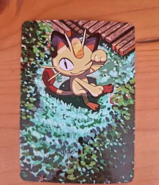 Cartas Pokémon TCG Pintadas a Mano