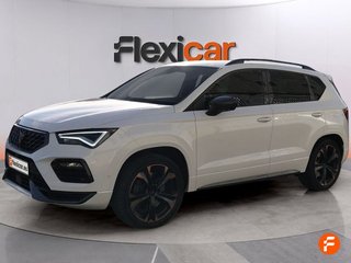 Cupra Ateca 2.0 TSI 221kW (300CV) 4Drive DSG