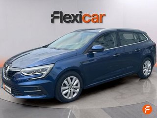 Renault Megane S.T. Business Blue dCi 85 kW (115CV)