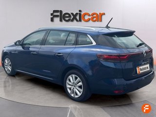 Renault Megane S.T. Business Blue dCi 85 kW (115CV)