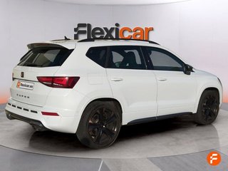 Cupra Ateca 2.0 TSI 221kW (300CV) 4Drive DSG