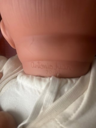 Muñeca Bebé Reborn Antonio Juan