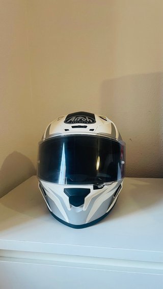 Capacete Mota Fechado AIROH