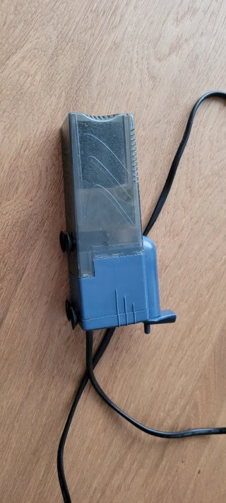 Filtro para acuario