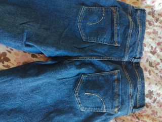 Pantalón vaquero azul