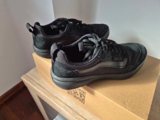 Zapatillas Vans EXP Negras