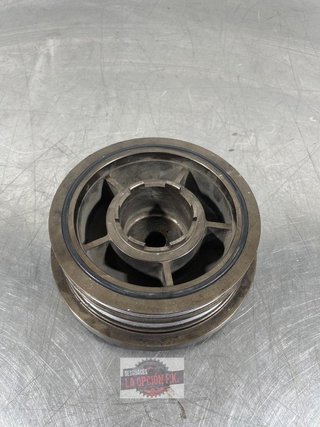 POLEA CIGUEÑAL BMW 3 Berlina (E90)(2004->)