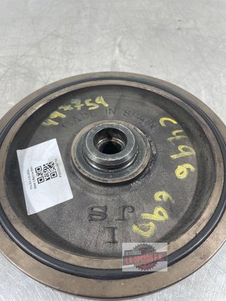 POLEA CIGUEÑAL BMW 3 Berlina (E90)(2004->)