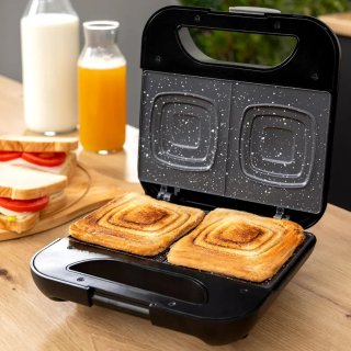 Sandwichera Cecotec Rock'n Toast Square
