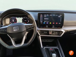 Seat Leon 1.0 eTSI 81kW DSG-7 S&S FR 25 Aniv