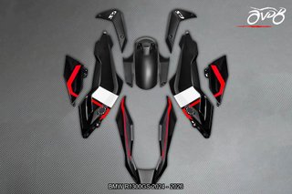 Carenado AVDB BMW R1300GS 2024 - 2026