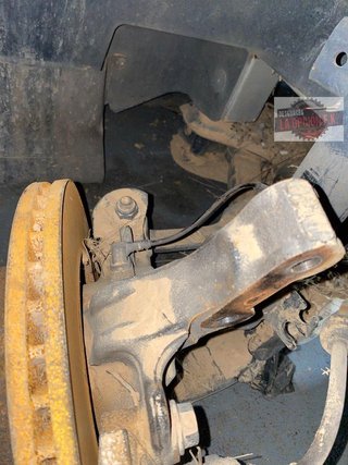 MANGUETA DELANTERA DERECHA Nissan NV400 Furgon (X62)(2011->)