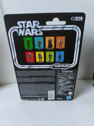 Star Wars The Mandalorian Migs Mayfeld VC229