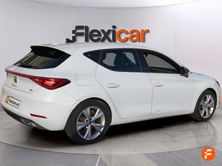 Seat Leon 1.0 eTSI 81kW DSG-7 S&S FR 25 Aniv
