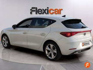 Seat Leon 1.0 eTSI 81kW DSG-7 S&S FR 25 Aniv