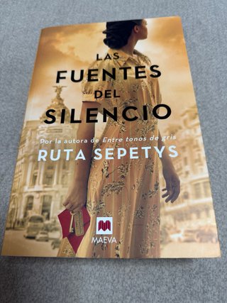 Las fuentes del silencio
