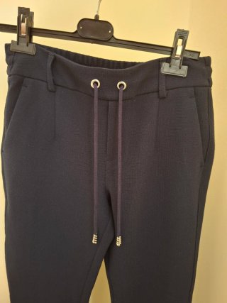 Pantaloni donna blu tg IT 38/40
