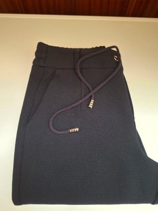 Pantaloni donna blu tg IT 38/40