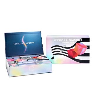 Calendario de Adviento Sephora Favorites