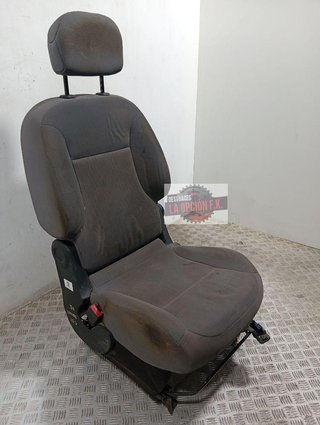 ASIENTO DELANTERO IZQUIERDO Peugeot Partner Furgón (05.2008->)
