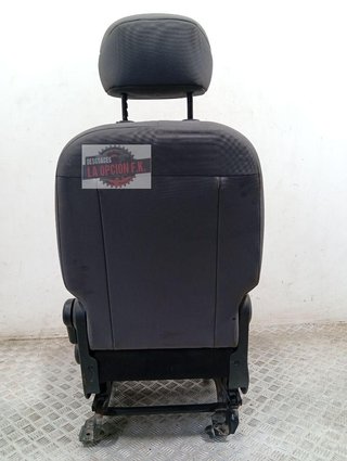 ASIENTO DELANTERO IZQUIERDO Peugeot Partner Furgón (05.2008->)
