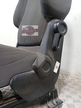 ASIENTO DELANTERO IZQUIERDO Peugeot Partner Furgón (05.2008->)