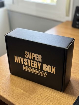 Caja Misteriosa Super Megacracks 26/27