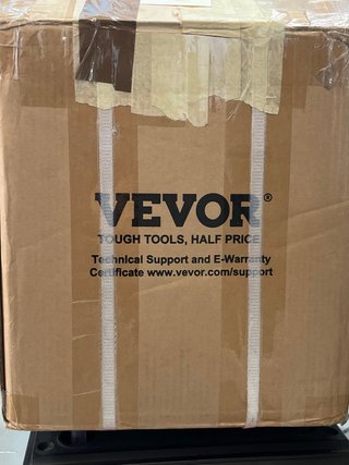 Cabezal compresor VEVOR lubricado aceite