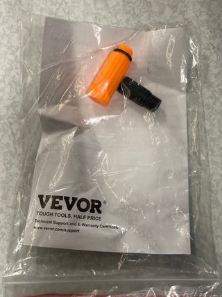 Cabezal compresor VEVOR lubricado aceite