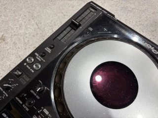 Pioneer CDJ-2000 Nexus + Flightcase