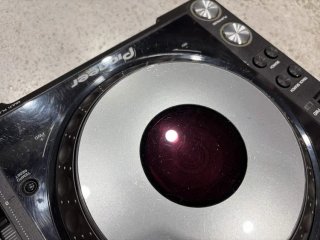 Pioneer CDJ-2000 Nexus + Flightcase