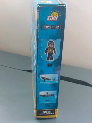 Set COBI 5521 Junkers Ju 87B Stuka Nuevo