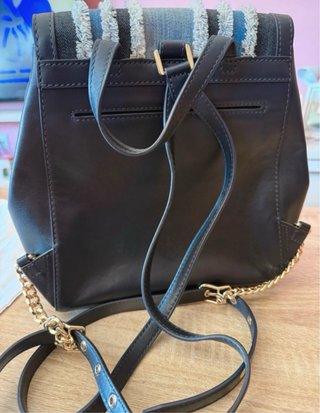 Mochila Michael Kors Denim Multicolor