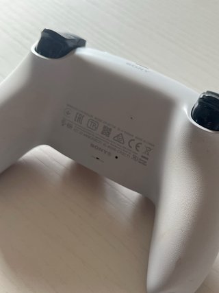 Mando Dualsense PS5 Blanco