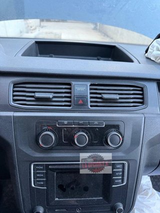 MANDO CLIMATIZADOR Volkswagen Caddy Profesional (SA)(03.2015->2020)