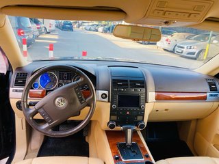 Volkswagen Touareg 3.0 TDI V6