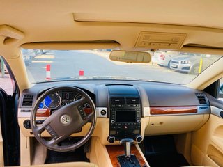Volkswagen Touareg 3.0 TDI V6
