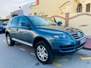 Volkswagen Touareg 3.0 TDI V6