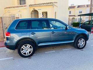 Volkswagen Touareg 3.0 TDI V6