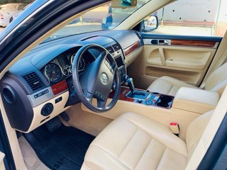 Volkswagen Touareg 3.0 TDI V6