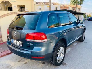 Volkswagen Touareg 3.0 TDI V6