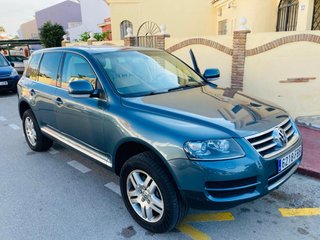 Volkswagen Touareg 3.0 TDI V6