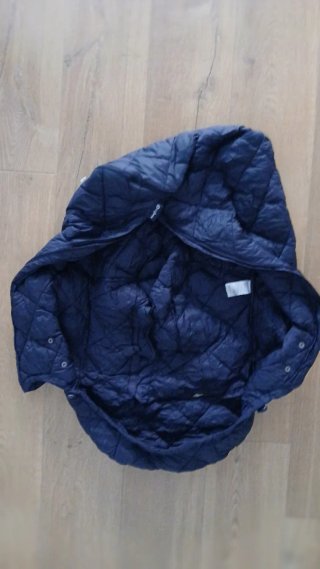 Saco invierno Cybex para cochecito usado 4 veces.