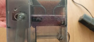Filtro acuario grande